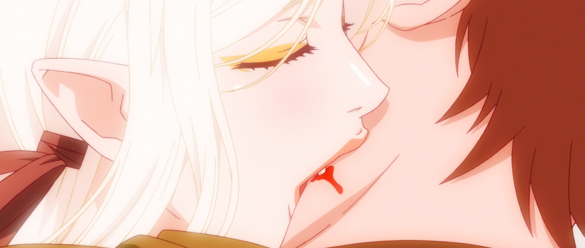 Kizumonogatari III: Reiketsu-hen (Ñyuum)